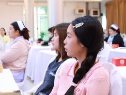 โครงการประชุมวิชาการการพยาบาลศัลยศาสตร์ออร์โรปดิกส์