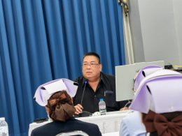 จัดโครงการอบรมเชิงปฏิบัติการการให้คำปรึกษาตรวจเลือดหาเชื้อเอชไอวีขั้นสูงและการให้คำปรึกษาแบบคู่ (ADVANCED AND COUPLE COUNSELING)