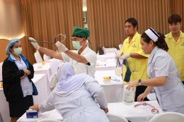 โครงการอบรม AMR-MSD Environment Cleaning รุ่นที่ 1