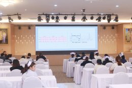 เวทีแลกเปลี่ยนเรียนรู้ด้านกุมารเวชศาสตร์ ประจำปี 2569