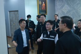 รพ.ราชพิพัฒน์ ต้อนรับที่ปรึกษาผู้ว่าฯ กทม. ติดตามงานบริการสาธารณสุข
