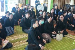 ต้อนรับคณะศึกษาดูงานจากสถาบันมะเร็งแห่งชาติ