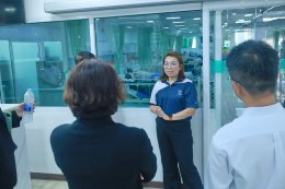 รพ.ราชพิพัฒน์ ต้อนรับที่ปรึกษาผู้ว่าฯ กทม. ติดตามงานบริการสาธารณสุข