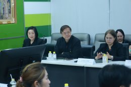 รพ.ราชพิพัฒน์ ต้อนรับที่ปรึกษาผู้ว่าฯ กทม. ติดตามงานบริการสาธารณสุข