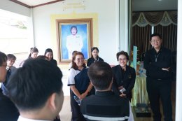 รพ.ราชพิพัฒน์ ต้อนรับที่ปรึกษาผู้ว่าฯ กทม. ติดตามงานบริการสาธารณสุข