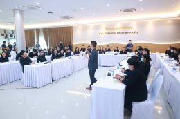 ต้อนรับคณะศึกษาดูงานจากสถาบันมะเร็งแห่งชาติ