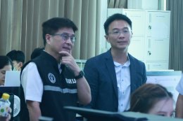 รพ.ราชพิพัฒน์ ต้อนรับที่ปรึกษาผู้ว่าฯ กทม. ติดตามงานบริการสาธารณสุข