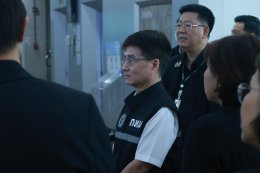 รพ.ราชพิพัฒน์ ต้อนรับที่ปรึกษาผู้ว่าฯ กทม. ติดตามงานบริการสาธารณสุข