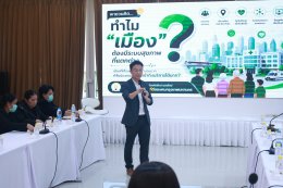 ต้อนรับคณะศึกษาดูงานจากสถาบันมะเร็งแห่งชาติ