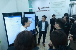 รพ.ราชพิพัฒน์ ต้อนรับที่ปรึกษาผู้ว่าฯ กทม. ติดตามงานบริการสาธารณสุข