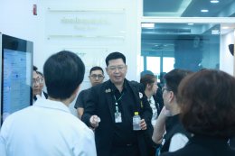 รพ.ราชพิพัฒน์ ต้อนรับที่ปรึกษาผู้ว่าฯ กทม. ติดตามงานบริการสาธารณสุข
