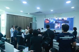 รพ.ราชพิพัฒน์ ต้อนรับที่ปรึกษาผู้ว่าฯ กทม. ติดตามงานบริการสาธารณสุข