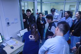 รพ.ราชพิพัฒน์ ต้อนรับที่ปรึกษาผู้ว่าฯ กทม. ติดตามงานบริการสาธารณสุข