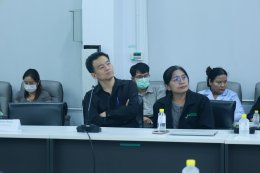 รพ.ราชพิพัฒน์ ต้อนรับที่ปรึกษาผู้ว่าฯ กทม. ติดตามงานบริการสาธารณสุข
