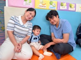 กิจกรรม หนูรักแม่ เนื่องในวันแม่แห่งชาติ