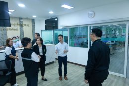 รพ.ราชพิพัฒน์ ต้อนรับที่ปรึกษาผู้ว่าฯ กทม. ติดตามงานบริการสาธารณสุข