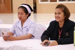 โรงพยาบาลราชพิพัฒน์ จัดประชุมวิชาการ เวชบำบัดวิกฤต