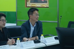 รพ.ราชพิพัฒน์ ต้อนรับที่ปรึกษาผู้ว่าฯ กทม. ติดตามงานบริการสาธารณสุข