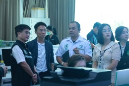 รพ.ราชพิพัฒน์ ต้อนรับที่ปรึกษาผู้ว่าฯ กทม. ติดตามงานบริการสาธารณสุข