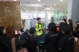 รพ.ราชพิพัฒน์ ต้อนรับที่ปรึกษาผู้ว่าฯ กทม. ติดตามงานบริการสาธารณสุข
