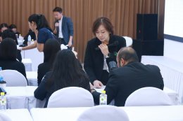 ต้อนรับคณะศึกษาดูงานจากสถาบันมะเร็งแห่งชาติ