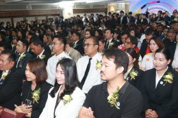โรงพยาบาลราชพิพัฒน์ รับมอบป้ายรางวัล "ห้องน้ำมาตรฐานดีเด่น"