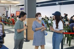 บริการตรวจสุขภาพฟรี คาราวาน 1,000,000 คน