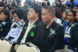 โรงพยาบาลราชพิพัฒน์ รับมอบป้ายรางวัล "ห้องน้ำมาตรฐานดีเด่น"