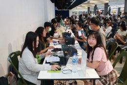 บริการตรวจสุขภาพฟรี คาราวาน 1,000,000 คน