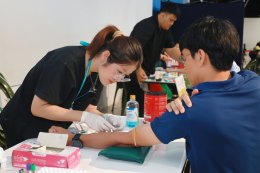 บริการตรวจสุขภาพฟรี คาราวาน 1,000,000 คน