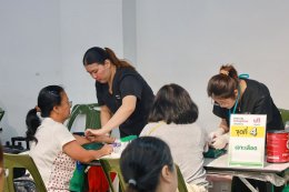 บริการตรวจสุขภาพฟรี คาราวาน 1,000,000 คน