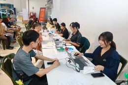 บริการตรวจสุขภาพฟรี คาราวาน 1,000,000 คน