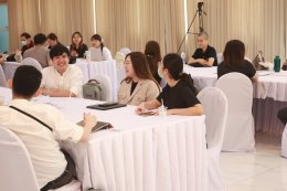 สำนักการแพทย์ กรุงเทพมหานคร จัดการอบรมเชิงปฏิบัติการ แพทยศาสตรศึกษาขั้นพื้นฐาน (Basic Medical Education)