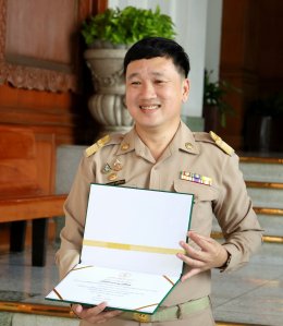 ความภาคภูมิใจชาวราชพิพัฒน์! กทม. เชิดชูเกียรติ ข้าราชการและลูกจ้างดีเด่น ประจำปี 2568