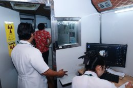 บริการตรวจสุขภาพฟรี คาราวาน 1,000,000 คน