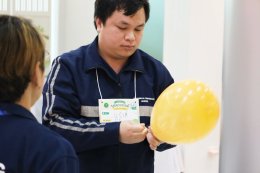 จัดกิจกรรม ราชพิพัฒน์สานสัมพันธ์ฉันท์พี่น้อง รุ่นที่ 1 ต้อนรับบุคลากรใหม่ มุ่งเน้นสื่อสารนโยบายและสร้างความผูกพันในองค์กร