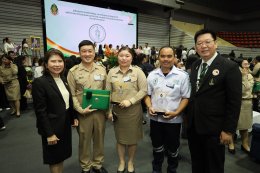ความภาคภูมิใจชาวราชพิพัฒน์! กทม. เชิดชูเกียรติ ข้าราชการและลูกจ้างดีเด่น ประจำปี 2568