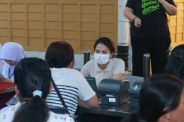 บริการตรวจสุขภาพฟรี คาราวาน 1,000,000 คน