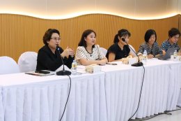 โรงพยาบาลราชพิพัฒน์จัดประชุมเชิงปฏิบัติการ เร่งรัดมาตรการยุติปัญหาเอดส์