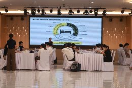 สำนักการแพทย์ กรุงเทพมหานคร จัดการอบรมเชิงปฏิบัติการ แพทยศาสตรศึกษาขั้นพื้นฐาน (Basic Medical Education)