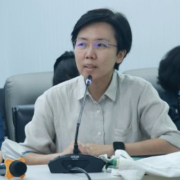 ต้อนรับคณะศึกษาดูงานจาก โรงพยาบาลสุราษฎร์ธานี ในโอกาสเข้าศึกษาดูงานเพื่อพัฒนาศักยภาพบุคลากรด้านการดูแลผู้ป่วยระยะท้าย
