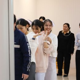 จัดกิจกรรม ราชพิพัฒน์สานสัมพันธ์ฉันท์พี่น้อง รุ่นที่ 1 ต้อนรับบุคลากรใหม่ มุ่งเน้นสื่อสารนโยบายและสร้างความผูกพันในองค์กร