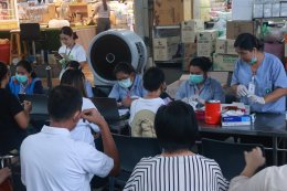 บริการตรวจสุขภาพฟรี คาราวาน 1,000,000 คน
