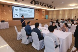 สำนักการแพทย์ กรุงเทพมหานคร จัดการอบรมเชิงปฏิบัติการ แพทยศาสตรศึกษาขั้นพื้นฐาน (Basic Medical Education)