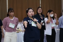 จัดกิจกรรม ราชพิพัฒน์สานสัมพันธ์ฉันท์พี่น้อง รุ่นที่ 1 ต้อนรับบุคลากรใหม่ มุ่งเน้นสื่อสารนโยบายและสร้างความผูกพันในองค์กร