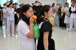 จัดกิจกรรม ราชพิพัฒน์สานสัมพันธ์ฉันท์พี่น้อง รุ่นที่ 1 ต้อนรับบุคลากรใหม่ มุ่งเน้นสื่อสารนโยบายและสร้างความผูกพันในองค์กร
