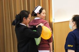 จัดกิจกรรม ราชพิพัฒน์สานสัมพันธ์ฉันท์พี่น้อง รุ่นที่ 1 ต้อนรับบุคลากรใหม่ มุ่งเน้นสื่อสารนโยบายและสร้างความผูกพันในองค์กร