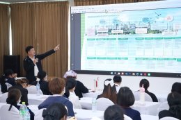 จัดกิจกรรม ราชพิพัฒน์สานสัมพันธ์ฉันท์พี่น้อง รุ่นที่ 1 ต้อนรับบุคลากรใหม่ มุ่งเน้นสื่อสารนโยบายและสร้างความผูกพันในองค์กร