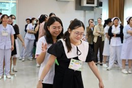 จัดกิจกรรม ราชพิพัฒน์สานสัมพันธ์ฉันท์พี่น้อง รุ่นที่ 1 ต้อนรับบุคลากรใหม่ มุ่งเน้นสื่อสารนโยบายและสร้างความผูกพันในองค์กร