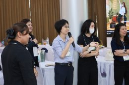 จัดกิจกรรม ราชพิพัฒน์สานสัมพันธ์ฉันท์พี่น้อง รุ่นที่ 1 ต้อนรับบุคลากรใหม่ มุ่งเน้นสื่อสารนโยบายและสร้างความผูกพันในองค์กร